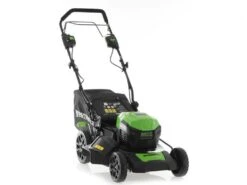 Tondeuse à Batterie Greenworks GD48LM46SP 48V - 46 Cm - SANS BATTERIE NI CHARGEUR -Entretien Du Jardin tondeuse batterie greenworks gd48lm46sp 48v 46 cm sans batterie ni chargeur tondeuse lectrique batterie greenworks gd48lm46sp 35306 9 1655451501 IMG 62ac2f6d6e134