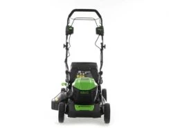 Tondeuse à Batterie Greenworks GD48LM46SP 48V - 46 Cm - SANS BATTERIE NI CHARGEUR -Entretien Du Jardin tondeuse batterie greenworks gd48lm46sp 48v 46 cm sans batterie ni chargeur tondeuse lectrique batterie greenworks gd48lm46sp 35306 9 1655451501 IMG 62ac2f6d73fae