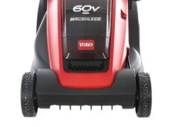 Tondeuse à Batterie TORO Recycler TO-21843 - 60V - 4Ah - Coupe De 43 Cm - Bac De 50 L -Entretien Du Jardin tondeuse batterie toro recycler to 21843 60v 4ah coupe de 43 cm bac de 50 l moteur lectrique batterie 35754 15 1657547142 IMG 62cc2986dfa8e