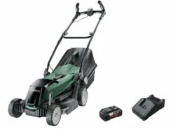 Tondeuse Bosch à Batterie Easy Rotak 36-550 - Batterie Au Lithium De 4Ah 36V -Entretien Du Jardin tondeuse bosch batterie easy rotak 36 550 batterie au lithium de 4ah 36v moteur lectrique batterie 30980 15 1631022741 IMG 61376e95cd456