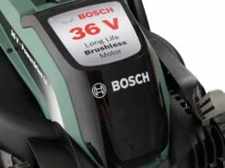 Tondeuse Bosch à Batterie Easy Rotak 36-550 - Batterie Au Lithium De 4Ah 36V -Entretien Du Jardin tondeuse bosch batterie easy rotak 36 550 batterie au lithium de 4ah 36v moteur lectrique batterie 30980 15 1631022742 IMG 61376e96427e5