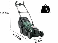 Tondeuse Bosch à Batterie Easy Rotak 36-550 - Batterie Au Lithium De 4Ah 36V -Entretien Du Jardin tondeuse bosch batterie easy rotak 36 550 batterie au lithium de 4ah 36v tondeuse lectrique bosch easy rotak 36 550 30980 0 1631022675 IMG 61376e531cc04