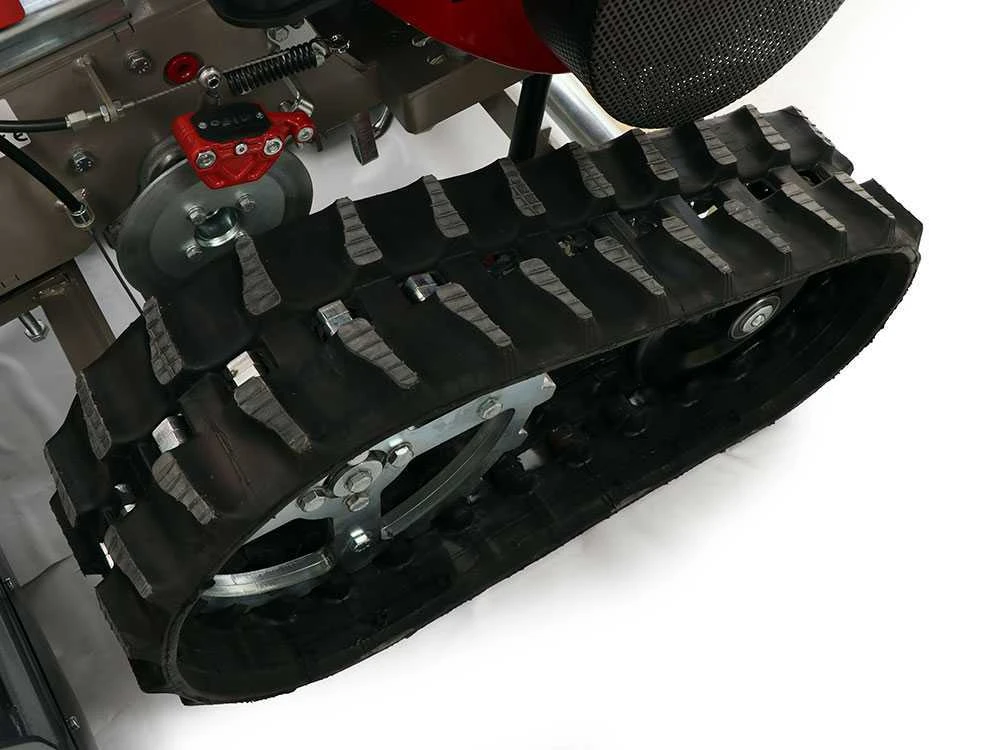 Tondeuse Débroussailleuse à Chenilles Benassi T900HD - Avec Moteur HONDA GX390 17 Tondeuse Débroussailleuse à Chenilles Benassi T900HD - Avec Moteur HONDA GX390 – Image 17