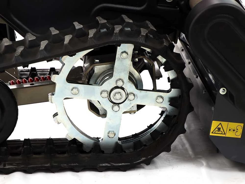 Tondeuse Débroussailleuse à Chenilles Benassi T900HD - Avec Moteur HONDA GX390 20 Tondeuse Débroussailleuse à Chenilles Benassi T900HD - Avec Moteur HONDA GX390 – Image 20