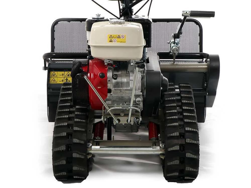 Tondeuse Débroussailleuse à Chenilles Benassi T900HD - Avec Moteur HONDA GX390 3 Tondeuse Débroussailleuse à Chenilles Benassi T900HD - Avec Moteur HONDA GX390 – Image 3