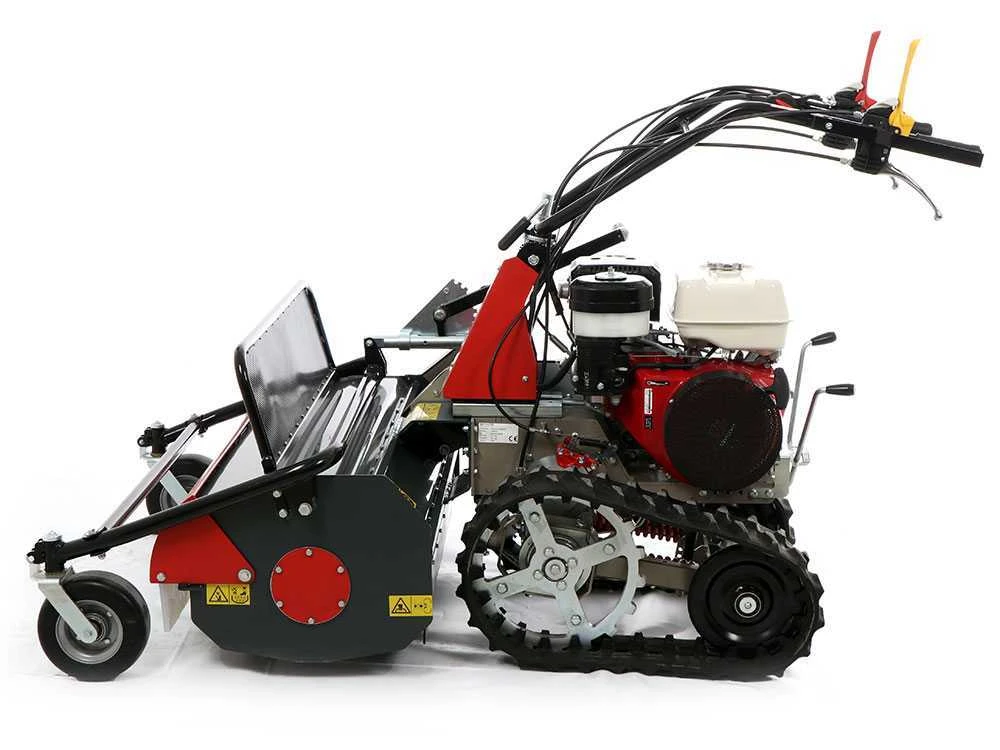 Tondeuse Débroussailleuse à Chenilles Benassi T900HD - Avec Moteur HONDA GX390 5 Tondeuse Débroussailleuse à Chenilles Benassi T900HD - Avec Moteur HONDA GX390 – Image 5