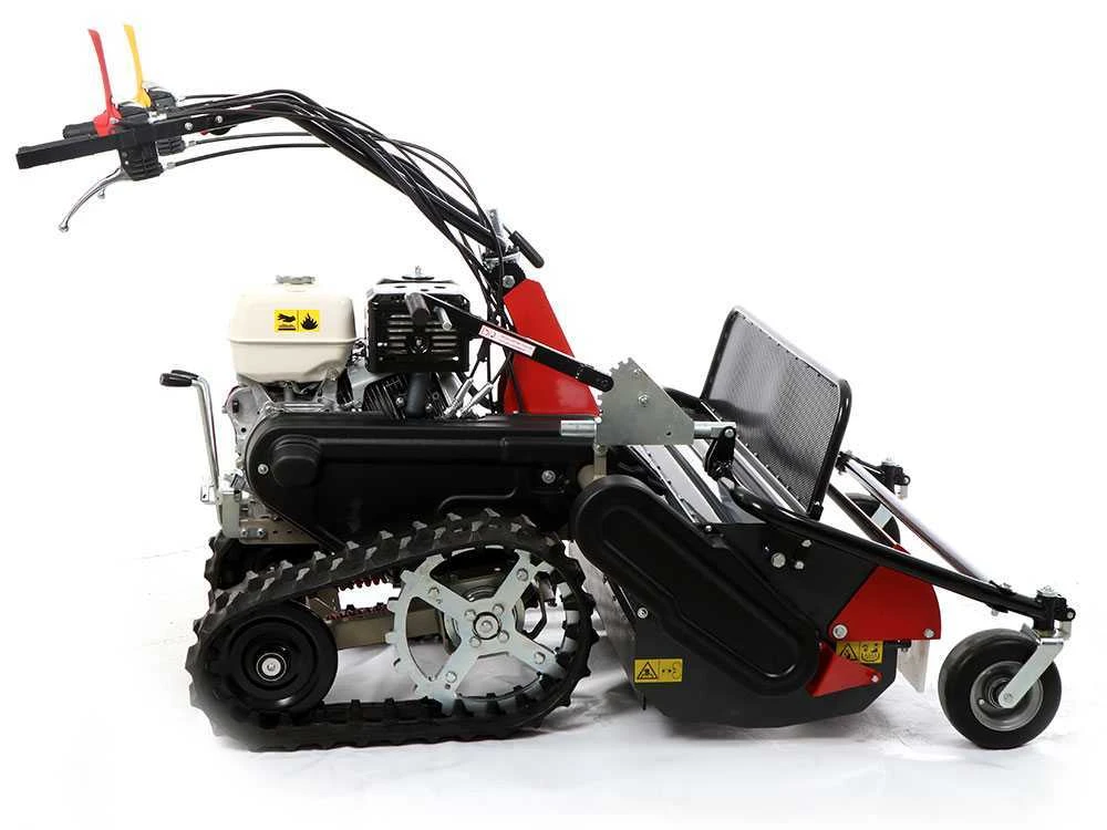 Tondeuse Débroussailleuse à Chenilles Benassi T900HD - Avec Moteur HONDA GX390 13 Tondeuse Débroussailleuse à Chenilles Benassi T900HD - Avec Moteur HONDA GX390 – Image 13