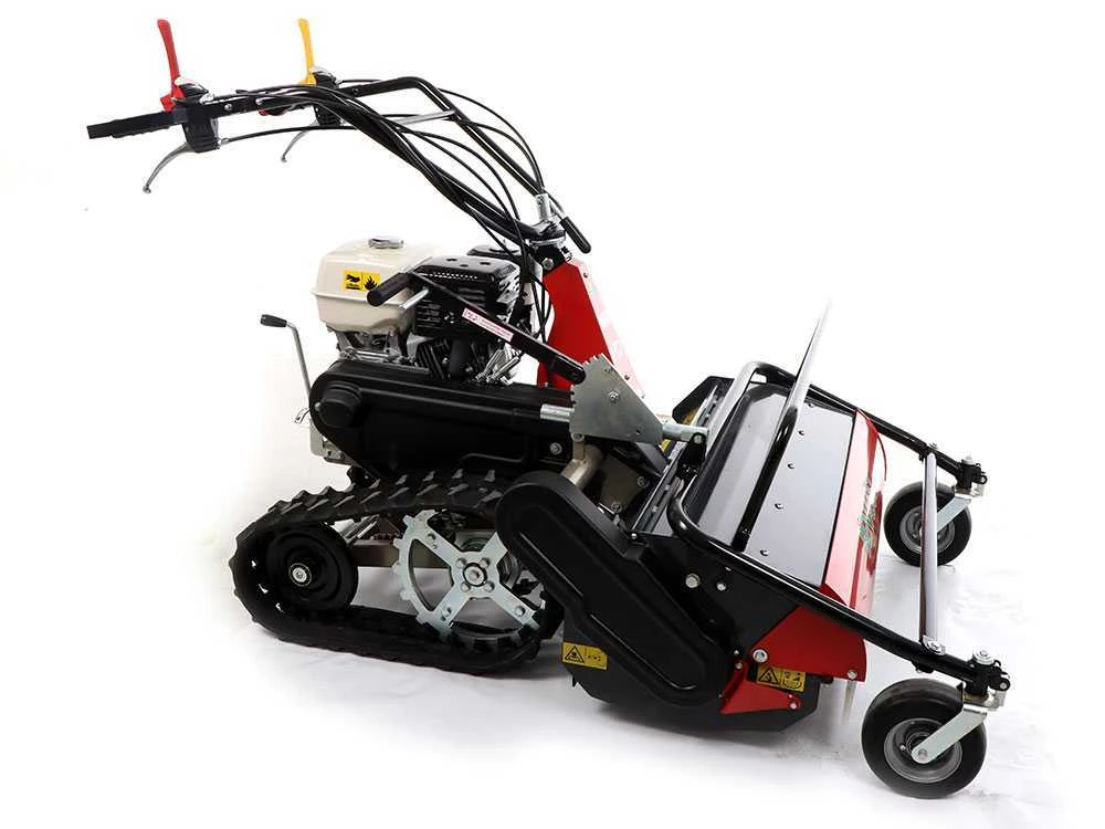 Tondeuse Débroussailleuse à Chenilles Benassi T900HD - Avec Moteur HONDA GX390 16 Tondeuse Débroussailleuse à Chenilles Benassi T900HD - Avec Moteur HONDA GX390 – Image 16