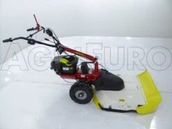 Tondeuse Débroussailleuse Eurosystems P70 EVO Avec Plateau De Coupe 63 Cm