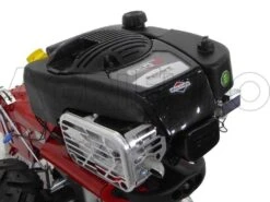 Tondeuse Débroussailleuse Eurosystems P70 EVO Avec Plateau De Coupe 63 Cm -Entretien Du Jardin tondeuse dbroussailleuse eurosystems p70 evo avec plateau de coupe 63 cm le moteur briggs stratton 850is avec dmarrage lectrique 7159 12 1488813956 P1450021