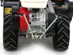 Tondeuse Débroussailleuse à Fléaux Autotractée Benassi T750P - Avec Moteur HONDA GX390 -Entretien Du Jardin tondeuse dbroussailleuse flaux autotracte benassi t750p avec moteur honda gx390 bote de vitesse et transmission 33495 2 1647349530 IMG 62308f1a457f7