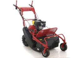 Tondeuse Débroussailleuse à Fléaux Autotractée Blue Bird SG0812A - Moteur Loncin LC175F-2