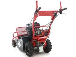 Tondeuse Débroussailleuse à Fléaux Autotractée Blue Bird SG0812A - Moteur Loncin LC175F-2 -Entretien Du Jardin tondeuse dbroussailleuse flaux autotracte blue bird sg0812a moteur loncin lc175f 2 dbroussailleuse blue bird sg0812a 16650 1 1557993406 IMG 3477