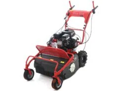 Tondeuse Débroussailleuse à Fléaux Autotractée Blue Bird SG0812A - Moteur Loncin LC175F-2 -Entretien Du Jardin tondeuse dbroussailleuse flaux autotracte blue bird sg0812a moteur loncin lc175f 2 dbroussailleuse blue bird sg0812a 16650 1 1557993406 IMG 3501