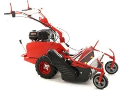 Tondeuse Débroussailleuse à Fléaux Autotractée Blue Bird SG0813 -Entretien Du Jardin tondeuse dbroussailleuse flaux autotracte blue bird sg0813 dbroussailleuse blue bird sg0813 25665 1 1603286385 IMG 5f903571b4a03