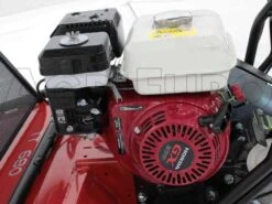 Tondeuse Débroussailleuse à Fléaux Autotractée GINKO-MGM TT 680 Avec Moteur Honda GX200 -Entretien Du Jardin tondeuse dbroussailleuse flaux autotracte ginko mgm tt 680 avec moteur honda gx200 moteur honda gx 200 10099 7 1487585107 101038 trinciatutto TT680 00030