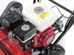 Tondeuse Débroussailleuse à Fléaux Autotractée GINKO-MGM TT 680 Avec Moteur Honda GX200 -Entretien Du Jardin tondeuse dbroussailleuse flaux autotracte ginko mgm tt 680 avec moteur honda gx200 moteur honda gx 200 10099 7 1487585107 101038 trinciatutto TT680 00046