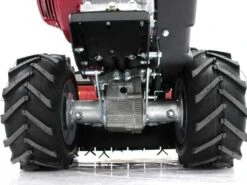 Tondeuse Débroussailleuse à Fléaux Autotractée GINKO-MGM TT 786 Avec Moteur Honda GX270