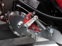 Tondeuse Débroussailleuse à Fléaux Autotractée GINKO-MGM TT 886, GX390 - HAUT DE GAMME 36 Tondeuse Débroussailleuse à Fléaux Autotractée GINKO-MGM TT 886, GX390 - HAUT DE GAMME -Entretien Du Jardin tondeuse dbroussailleuse flaux autotracte ginko mgm tt 886 gx390 haut de gamme bote vitesse et transmission 10107 2 1487609211 IMG 6197