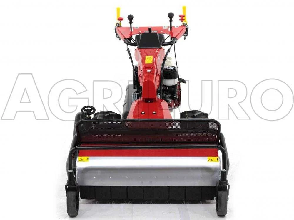 Tondeuse Débroussailleuse à Fléaux Autotractée GINKO-MGM TT 886, GX390 - HAUT DE GAMME 7 Tondeuse Débroussailleuse à Fléaux Autotractée GINKO-MGM TT 886, GX390 - HAUT DE GAMME – Image 7