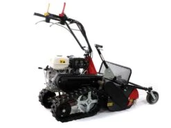 Tondeuse Débroussailleuse à Fléaux à Chenilles Benassi T750 HD - Avec Moteur HONDA GX390 -Entretien Du Jardin tondeuse dbroussailleuse flaux chenilles benassi t750 hd avec moteur honda gx390 tondeuse dbroussailleuse chenilles benassi t750 hd 33412 1 1646836813 IMG 6228bc4dc60b1