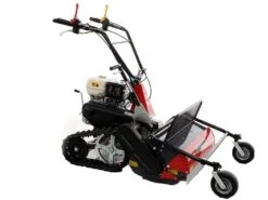 Tondeuse Débroussailleuse à Fléaux à Chenilles Benassi T750 HD - Avec Moteur HONDA GX390 -Entretien Du Jardin tondeuse dbroussailleuse flaux chenilles benassi t750 hd avec moteur honda gx390 tondeuse dbroussailleuse chenilles benassi t750 hd 33412 1 1646836813 IMG 6228bc4dd2a8a