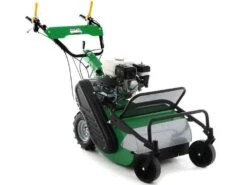 Tondeuse Débroussailleuse à Fléaux Lampacrescia MGM TTR580/S - Moteur Honda GX200 -Entretien Du Jardin tondeuse dbroussailleuse flaux lampacrescia mgm ttr580 s moteur honda gx200 tondeuse dbroussailleuse lampacrescia ttr580 s 40537 1 1678455888 IMG 640b34504d889