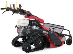 Tondeuse Débroussailleuse à Fléaux Professionnelle à Chenilles GINKO-MGM TT 886 HD, GX390 - HAUT De GAMME -Entretien Du Jardin tondeuse dbroussailleuse flaux professionnelle chenilles ginko mgm tt 886 hd gx390 haut de gamme dbroussailleuse chenilles ginko mgm mod tt 886 hd 13228 1 1526637796 IMG 4892