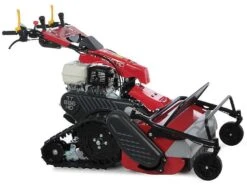 Tondeuse Débroussailleuse à Fléaux Professionnelle à Chenilles GINKO-MGM TT 886 HD, GX390 - HAUT De GAMME -Entretien Du Jardin tondeuse dbroussailleuse flaux professionnelle chenilles ginko mgm tt 886 hd gx390 haut de gamme dbroussailleuse chenilles ginko mgm mod tt 886 hd 13228 1 1526637796 IMG 4895