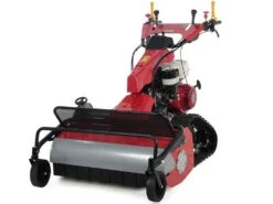 Tondeuse Débroussailleuse à Fléaux Professionnelle à Chenilles GINKO-MGM TT 886 HD, GX390 - HAUT De GAMME -Entretien Du Jardin tondeuse dbroussailleuse flaux professionnelle chenilles ginko mgm tt 886 hd gx390 haut de gamme dbroussailleuse chenilles ginko mgm mod tt 886 hd 13228 1 1526637796 IMG 4901