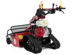 Tondeuse Débroussailleuse à Fléaux Professionnelle à Chenilles GINKO-MGM TT 886 HD, GX390 - HAUT De GAMME -Entretien Du Jardin tondeuse dbroussailleuse flaux professionnelle chenilles ginko mgm tt 886 hd gx390 haut de gamme dbroussailleuse chenilles ginko mgm mod tt 886 hd 13228 1 1526637796 IMG 4918