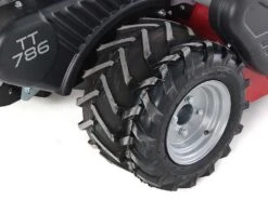 Tondeuse Débroussailleuse Professionnelle à Marteaux Ginko-MGM TT 786 - Roues Tractor Jumelées -Entretien Du Jardin tondeuse dbroussailleuse professionnelle marteaux ginko mgm tt 786 roues tractor jumeles roues jumeles 13295 9 1527146701 IMG 5713