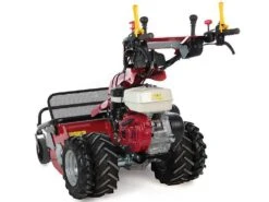 Tondeuse Débroussailleuse Professionnelle à Marteaux Ginko-MGM TT 786 - Roues Tractor Jumelées -Entretien Du Jardin tondeuse dbroussailleuse professionnelle marteaux ginko mgm tt 786 roues tractor jumeles roues jumeles 13295 9 1527146702 IMG 5715