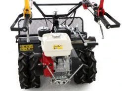 Tondeuse Débroussailleuse à Roues Couplées Benassi T900P - Avec Moteur HONDA GX390 -Entretien Du Jardin tondeuse dbroussailleuse roues couples benassi t900p avec moteur honda gx390 roues jumeles 33454 9 1647255496 IMG 622f1fc8a1219