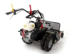 Tondeuse Débroussailleuse à Roues Couplées Benassi T900P - Avec Moteur HONDA GX390 -Entretien Du Jardin tondeuse dbroussailleuse roues couples benassi t900p avec moteur honda gx390 tondeuse dbroussailleuse roues jumeles benassi t900p 33454 1 1647255496 IMG 622f1fc85ba84