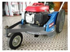 Tondeuse Débroussailleuse Thermique FLO Pro Speed 6BS B&S 850E Tondeuse Broyeuse à Roues -Entretien Du Jardin tondeuse dbroussailleuse thermique flo pro speed 6bs b s 850e tondeuse broyeuse roues transmission de la lame par courroie 10797 4 1498560104 IMG 9612ggg