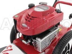 Tondeuse Débroussailleuse Thermique FLO Speed 6BS B&S 675EX Débroussailleuse à Roues -Entretien Du Jardin tondeuse dbroussailleuse thermique flo speed 6bs b s 675ex dbroussailleuse roues moteur briggs stratton srie 675 ex 10804 7 1498643078 IMG 9648