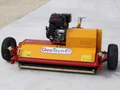 Tondeuse Débroussailleuse Thermique Pour Quad GeoTech Pro GTRB120 - Débroussailleuse, Broyeur Tracté -Entretien Du Jardin tondeuse dbroussailleuse thermique pour quad geotech pro gtrb120 dbroussailleuse broyeur tract dbroussailleuse moteur pour quad geotech pro modle gtrb120 16642 0 1557915151 IMG 3156