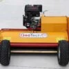 Tondeuse Débroussailleuse Thermique Pour Quad GeoTech Pro GTRB120 - Débroussailleuse, Broyeur Tracté