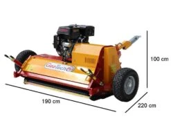 Tondeuse Débroussailleuse Thermique Pour Quad GeoTech Pro GTRB120 - Débroussailleuse, Broyeur Tracté -Entretien Du Jardin tondeuse dbroussailleuse thermique pour quad geotech pro gtrb120 dbroussailleuse broyeur tract dbroussailleuse moteur pour quad geotech pro modle gtrb120 16642 0 1557915152 misureniofnba