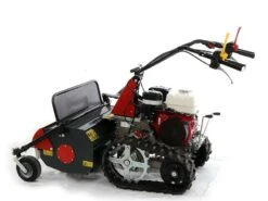 Tondeuse Débroussailleuse à Fléaux à Chenilles Benassi T750 SHD - Avec Moteur Honda GX270 -Entretien Du Jardin tondeuse debroussailleuse a fleaux a chenilles benassi t750 shd avec moteur honda gx270 tondeuse debroussailleuse a fleaux a chenilles benassi t750 shd 33445 1 1646988673 IMG 622b0d812f935