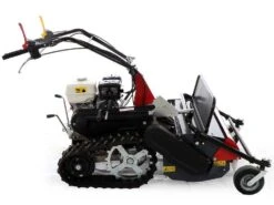 Tondeuse Débroussailleuse à Fléaux à Chenilles Benassi T750 SHD - Avec Moteur Honda GX270 -Entretien Du Jardin tondeuse debroussailleuse a fleaux a chenilles benassi t750 shd avec moteur honda gx270 tondeuse debroussailleuse a fleaux a chenilles benassi t750 shd 33445 1 1646988673 IMG 622b0d8175eba