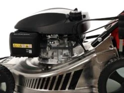 Tondeuse En Acier INOX Marina Systems MX 57 3V - 3 Vitesses - Moteur Honda GCVx 200 -Entretien Du Jardin tondeuse en acier inox marina systems mx 57 3v 3 vitesses moteur honda gcvx 200 moteur honda gcvx200 33967 16 1649759405 IMG 625554ad347c4