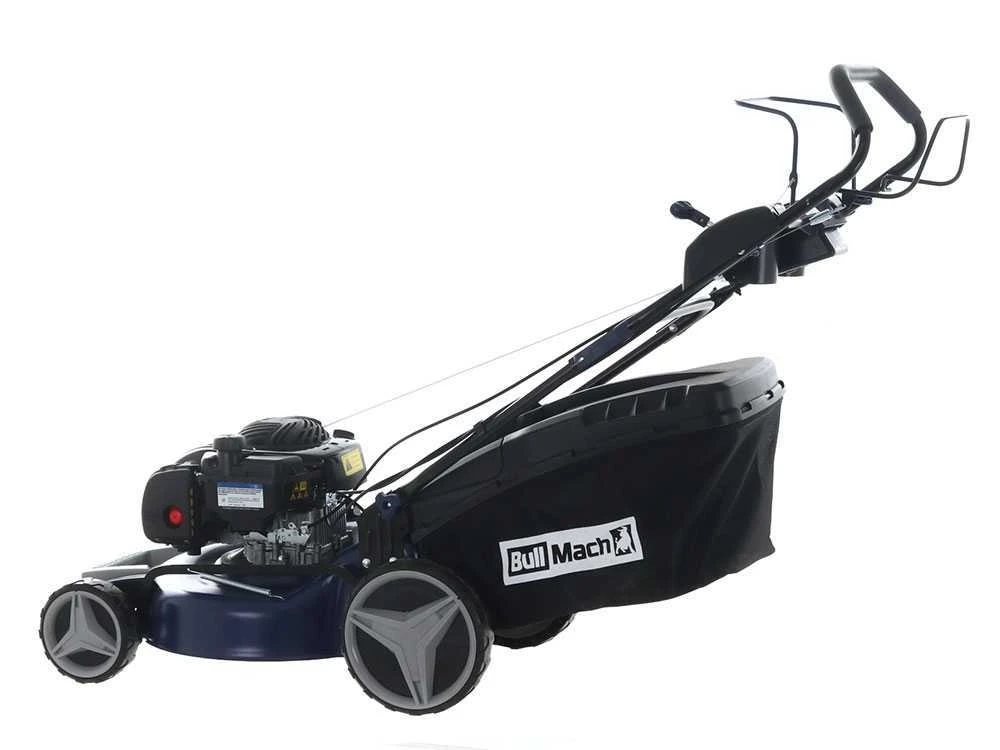 Tondeuse à Gazon Autotractée Thermique BullMach ECTOR 46 BS - Moteur B&S 500E 2 Tondeuse à Gazon Autotractée Thermique BullMach ECTOR 46 BS - Moteur B&S 500E – Image 2