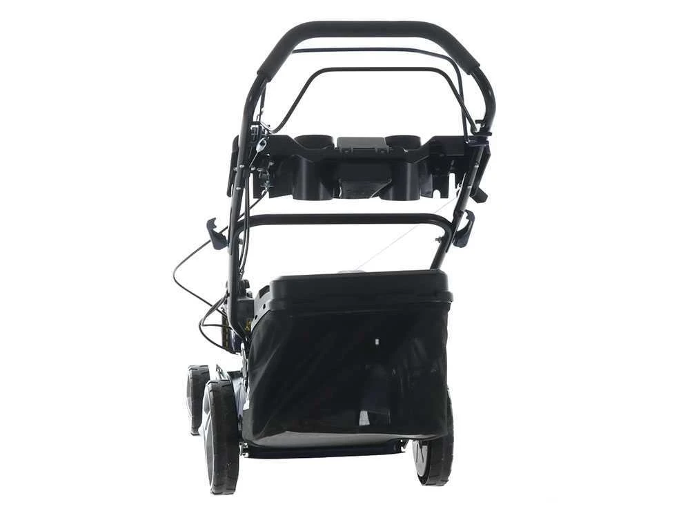 Tondeuse à Gazon Autotractée Thermique BullMach ECTOR 46 BS - Moteur B&S 500E 12 Tondeuse à Gazon Autotractée Thermique BullMach ECTOR 46 BS - Moteur B&S 500E – Image 12