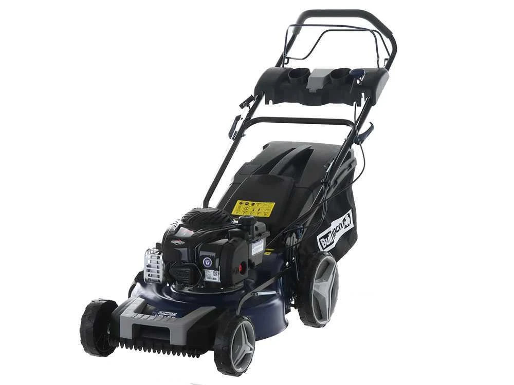 Tondeuse à Gazon Autotractée Thermique BullMach ECTOR 46 BS - Moteur B&S 500E 14 Tondeuse à Gazon Autotractée Thermique BullMach ECTOR 46 BS - Moteur B&S 500E – Image 14