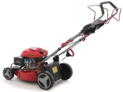 Tondeuse à Gazon Autotractée Thermique GeoTech S46-175 BMSGW Avec Moteur De 173cc - 4en1 -Entretien Du Jardin tondeuse gazon autotracte thermique geotech s46 175 bmsgw avec moteur de 173cc 4en1 tondeuse gazon geotech s46 175 bmsw 16505 0 1557140138 IMG 2265