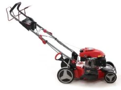Tondeuse à Gazon Autotractée Thermique GeoTech S46-175 BMSGW Avec Moteur De 173cc - 4en1 -Entretien Du Jardin tondeuse gazon autotracte thermique geotech s46 175 bmsgw avec moteur de 173cc 4en1 tondeuse gazon geotech s46 175 bmsw 16505 0 1557140138 IMG 2268