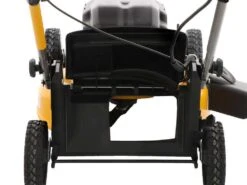 Tondeuse à Gazon à Batterie DeWalt DCMWSP564N-XJ - 18V - SANS BATTERIE NI CHARGEUR DE BATTERIE -Entretien Du Jardin tondeuse gazon batterie dewalt dcmwsp564n xj 18v sans batterie ni chargeur de batterie deux systmes de coupe 41443 4 1681727591 IMG 643d206755110