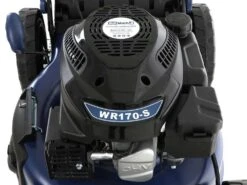 Tondeuse à Gazon BullMach ECTOR 46 P - 4 En 1 - Moteur Thermique De 170cc -Entretien Du Jardin tondeuse gazon bullmach ector 46 p 4 en 1 moteur thermique de 170cc moteur ohv wr170 s 28382 31 1618821770 IMG 607d428aceb98